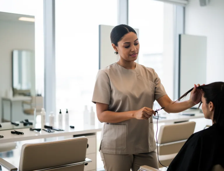 Luxus Friseur Service in Heidenheim an der Brenz
